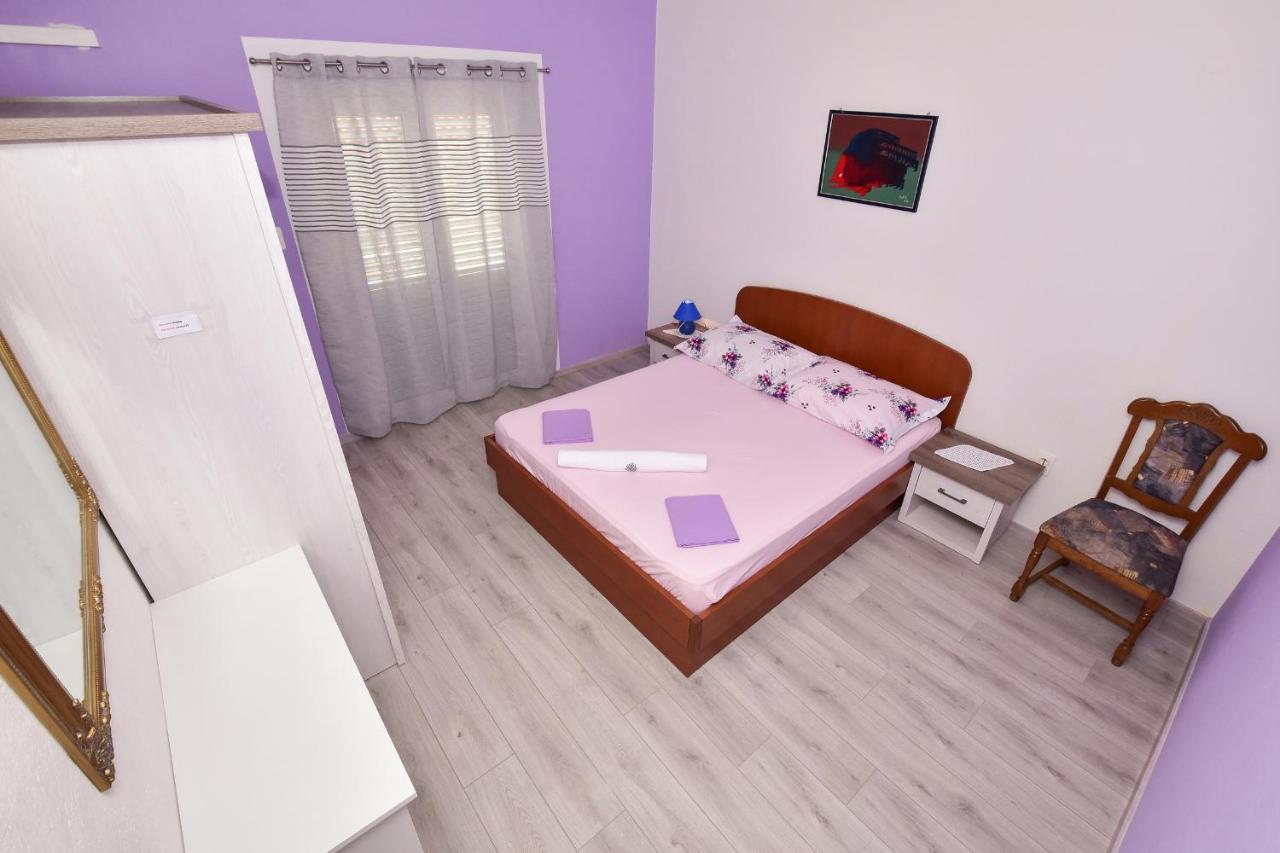 Apartments Makarska Gudelj Cvitan Dış mekan fotoğraf