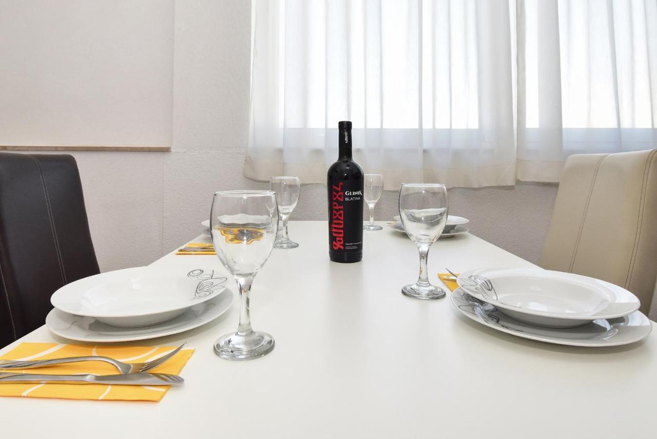 Apartments Makarska Gudelj Cvitan Dış mekan fotoğraf
