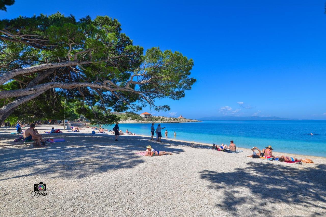 Apartments Makarska Gudelj Cvitan Dış mekan fotoğraf