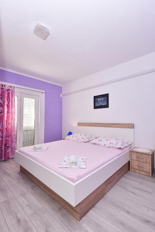Apartments Makarska Gudelj Cvitan Dış mekan fotoğraf