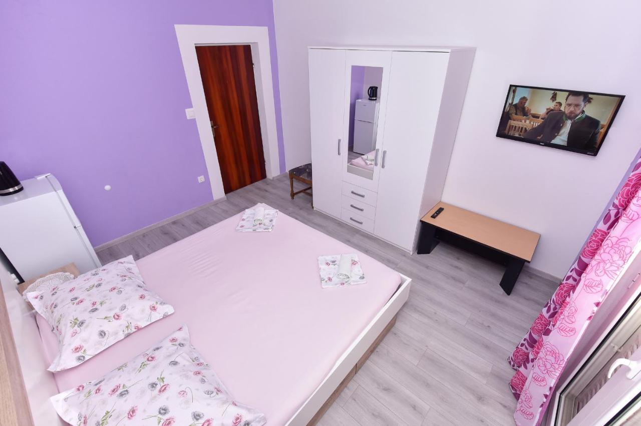 Apartments Makarska Gudelj Cvitan Dış mekan fotoğraf