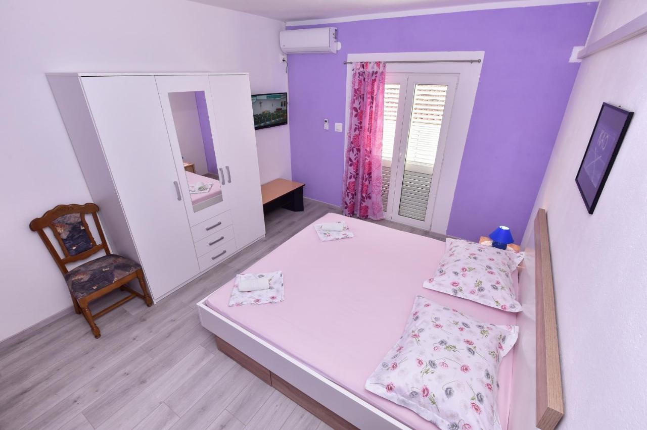 Apartments Makarska Gudelj Cvitan Dış mekan fotoğraf