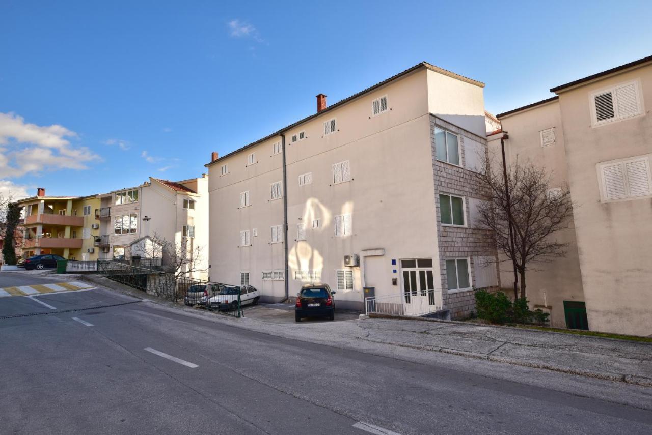 Apartments Makarska Gudelj Cvitan Dış mekan fotoğraf