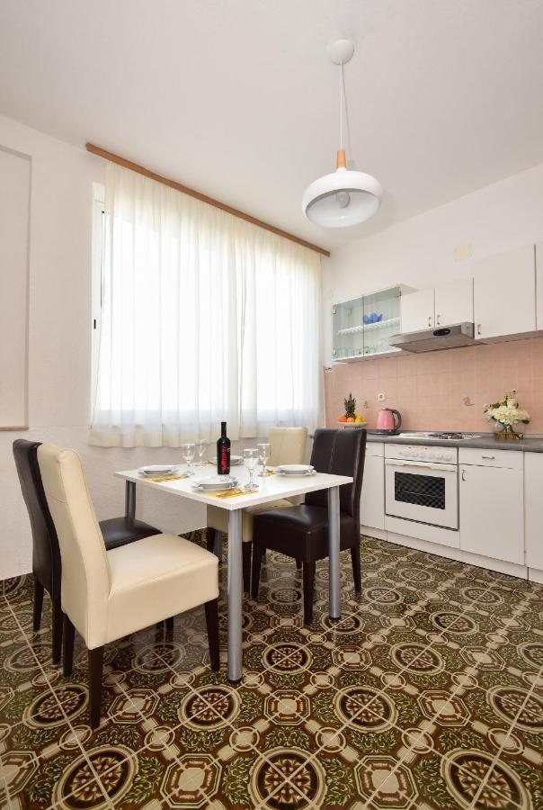 Apartments Makarska Gudelj Cvitan Dış mekan fotoğraf