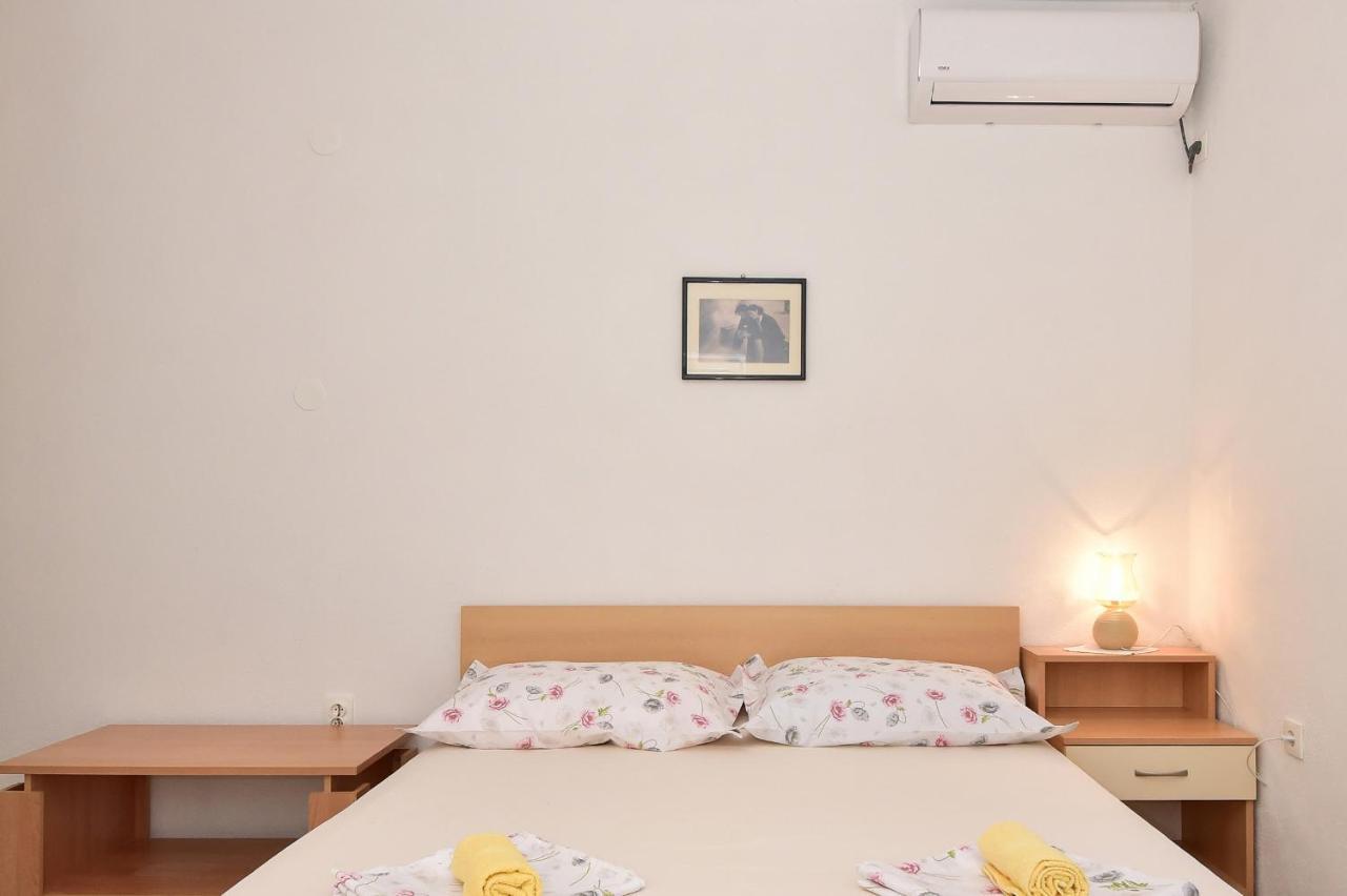 Apartments Makarska Gudelj Cvitan Dış mekan fotoğraf