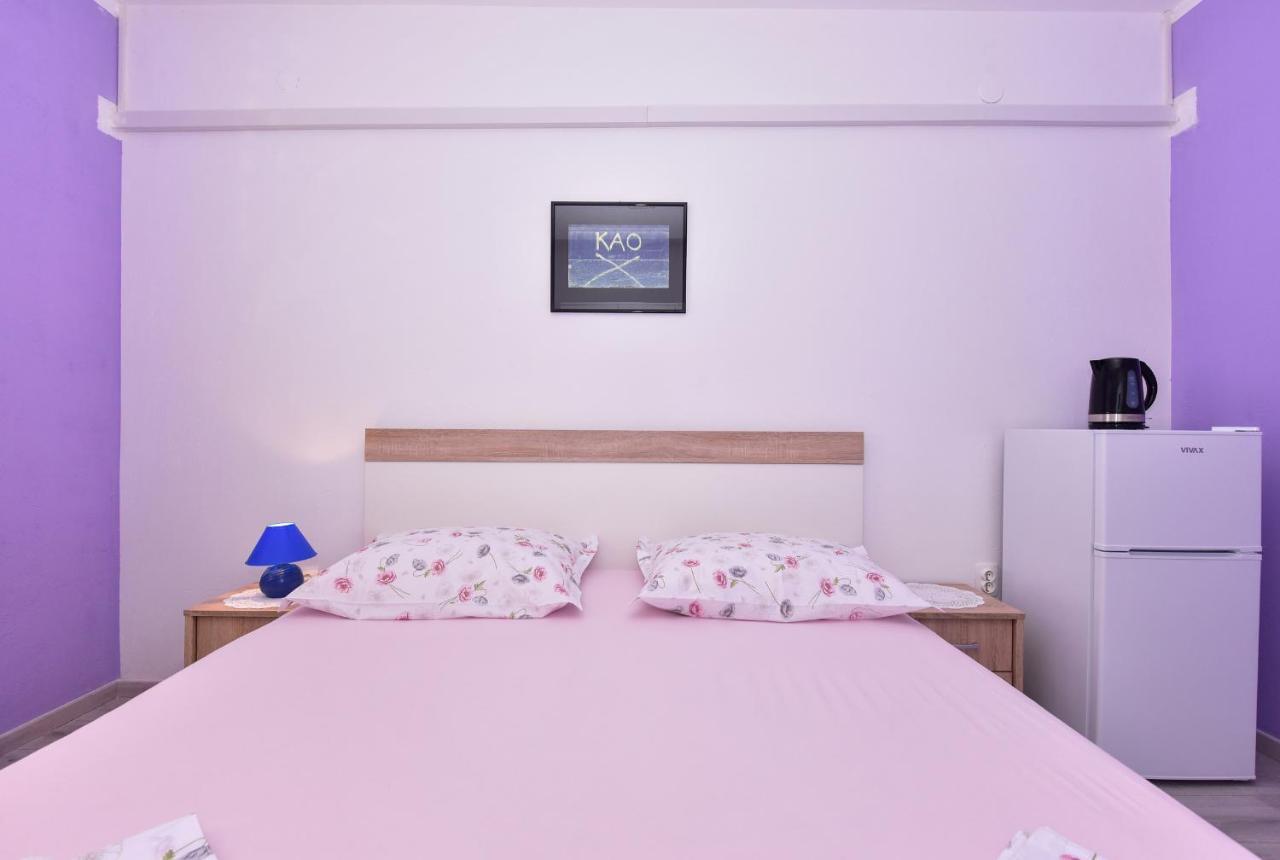 Apartments Makarska Gudelj Cvitan Dış mekan fotoğraf
