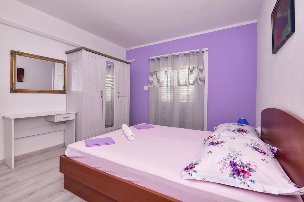 Apartments Makarska Gudelj Cvitan Dış mekan fotoğraf