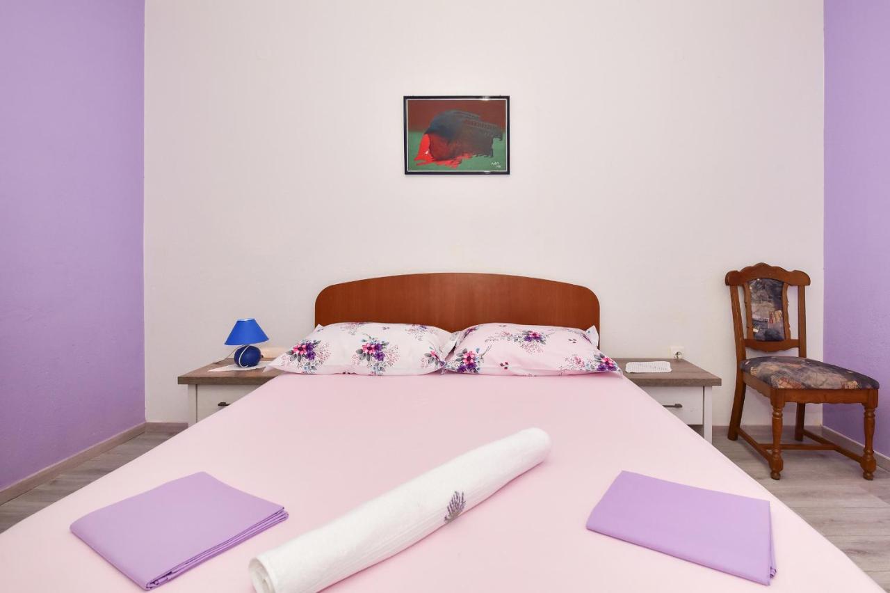 Apartments Makarska Gudelj Cvitan Dış mekan fotoğraf